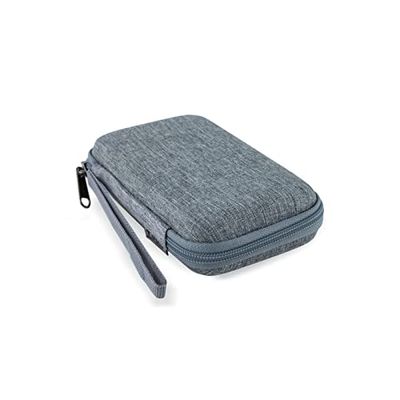 TOOQ TQBC-E2503G - Estuche Protector para Caja Externa 2.5", Gris