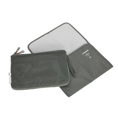 Lässig Bébé Sac à couches avec matelas à langer pour les déplacements/Casual Changing Organizer olive