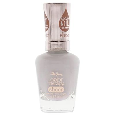 Sally Hansen Colour Therapy Nail Polish, Give Me A Tint, 14.7ml