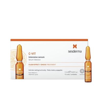 SESDERMA Intensive Serum (Ampollas) 10 und. 1,5 ml.