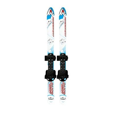 K2 Madshus snöpupskidor för barn, 85 cm