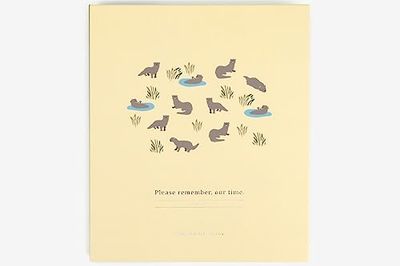 Dailylike Album otter 22x26x3cm.
