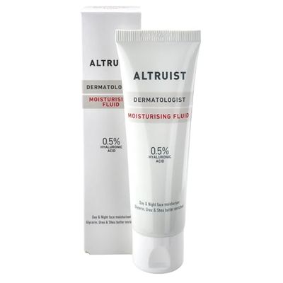Altruist Líquido hidratante 0,5% ácido hialurónico
