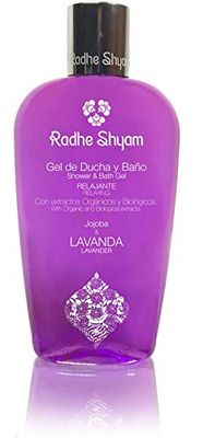 Radhe Shyam Bagnoschiuma, Docciaschiuma e Gel Doccia - 250 ml