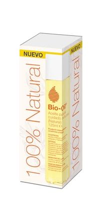 Bio-Oil Aceite Natural 125 Ml.