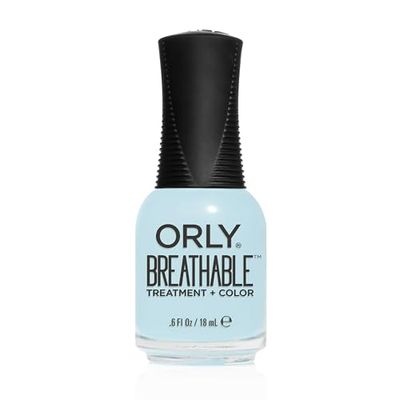 ORLY Breathable Treatment + Colour, Morning Mantra Nail Polish 18ml
