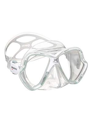 Mares X-Vision máscara adultos unissexo tamanho: Tamanho único cor: Branco