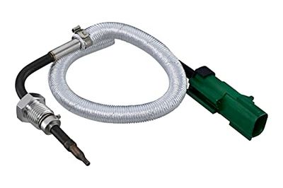 HELLA 6PT 010 376-541 Sensor, Exhaust Gas Temperature - 2-Pole - Screwed - Cable: 300 mm