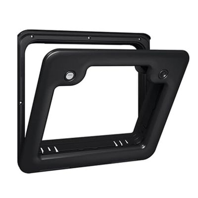 Thetford 26805-84 Carnet de Service Noir