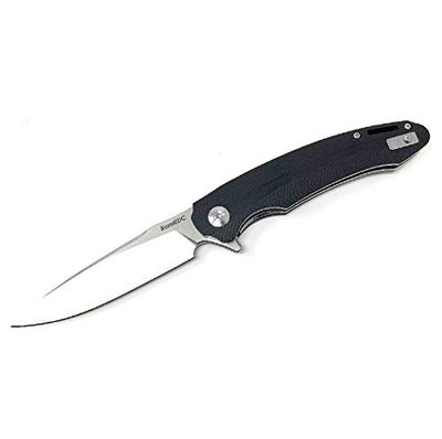 0 Beyond EDC Harak Linerlock Zwart