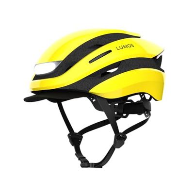 Lumos Ultra Casques pour Hommes, Haute visibilité, M/L