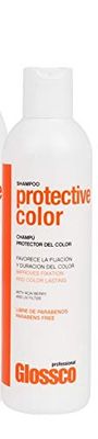 glossco Shampooing protecteur de la couleur – 250 ml