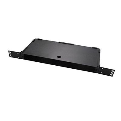 WPC WP-FPC-B1U B-Accessoire-Panneau de brassage-Patch panels accessory Noir