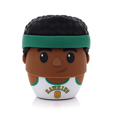 Bitty Boomers Netflix: Stranger Things - Lucas - Mini enceinte Bluetooth