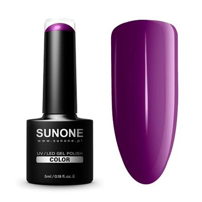 Sunone Hybride UV/LED hybride de laque 5Ml, F10 Febe