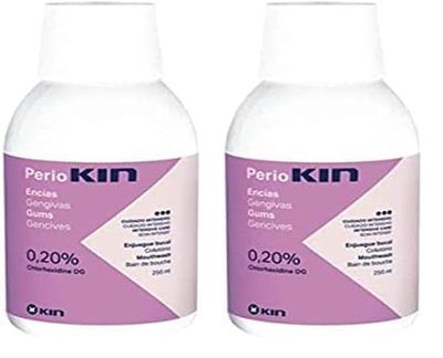 Perio Enjuague Bucal - 250 gr (Paquete de 2)