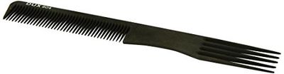 Dux Master of Hair Comb Fork 192 mm Carbon, 1 pièce