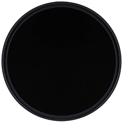 Rollei F:X Pro circulair filter (72 mm, ND 1000 filter), neutraal grijsfilter (neutral-density-filter) van gorillaglas met speciale coating, ND8 (10 stops/3.0)