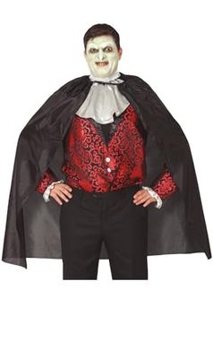 FIESTAS GUIRCA, S.L. Mantello Nero 100 cm