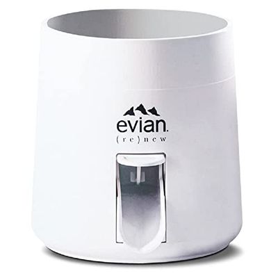 Evian (Re)New Natural Mineral Water Dispenser