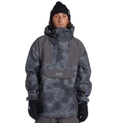DC Shoes DC 4/3mm Anorak - Giacca da Snowboard da Uomo
