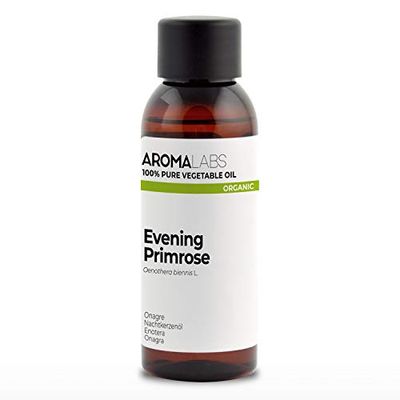 Aroma Labs - Onagra - Aceite Vegetal Orgánico - Virgen y Certificado AB - 50 mL