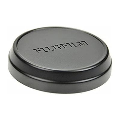 Fujifilm Cache ottico metallo nero/argento