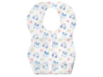 Lulabi Mickeysimply - Juego de 20 baberos desechables – 700 g