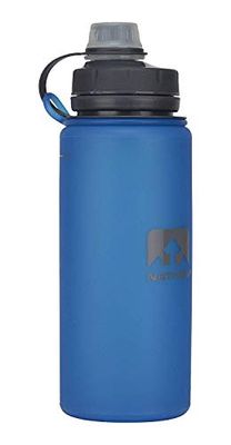 Nathan Sports Unisex FlexShot-blu elettrico, 750 ml