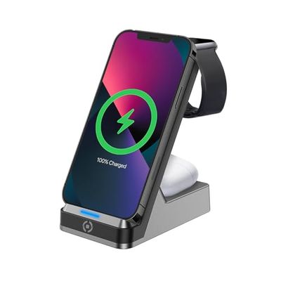 CELLY Oplader, ondersteuning 3EN1