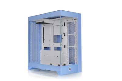 Thermaltake CTE E600 MX Midi Tower Bleu