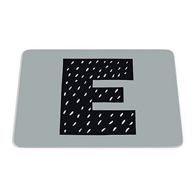 Bonamaison, Tapis de Souris Rectangle Imprimé Numériquement, Fond Antidérapant, pour Bureau et Maison, Taille: 22x18cm