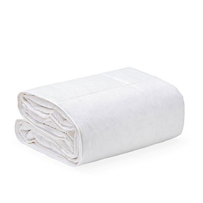 Sancarlos Decasa donzen dekbed, dichtheid 250 g - 30% eendendons, voor 135 bed, 220 x 220 cm - wit