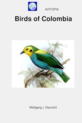 AVITOPIA - Birds of Colombia