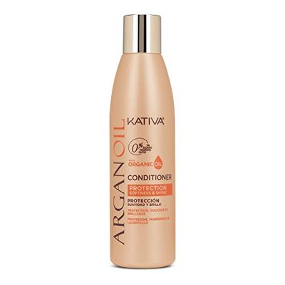 Kativa - Acondicionador Argan Oil 250 ml.