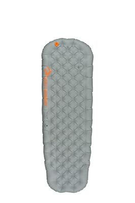 SEATO SUMMIT AMELXTINSTS Colchoneta hinchable aislada Ether Light XT S Unisexe, Smoke, Small