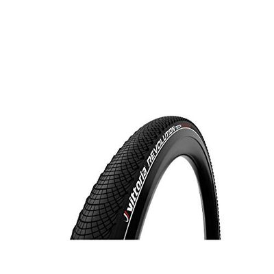 Vittoria Revolution Tech cykeldäck, svart, 27,5 x 2,0