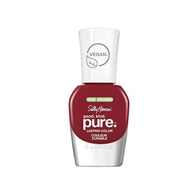 SALLY HANSEN - Vernis à Ongles Good Kind Pure - 320 CHERRY AMORE