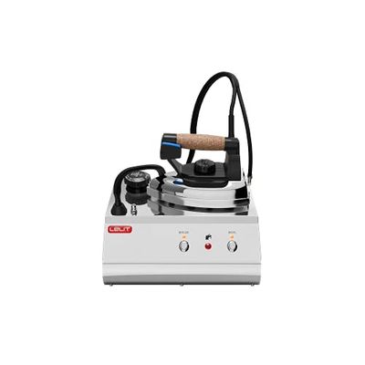Lelit Tom PS25, Plancha Equipada con Caldera separada, Acero Inoxidable, 2,5 l