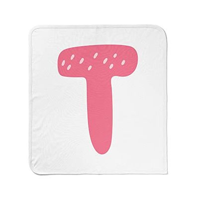 Questo Casa, Manta de Bebé para Niños y Niñas, Muselina, Manta para Asiento de Coche y Cuna, Tamaño: 80x80 Cm