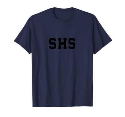 Escuela secundaria SHS Camiseta