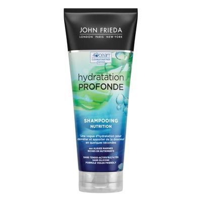 JOHN FRIEDA Idratazione profonda Shampoo Nutrition 250ml