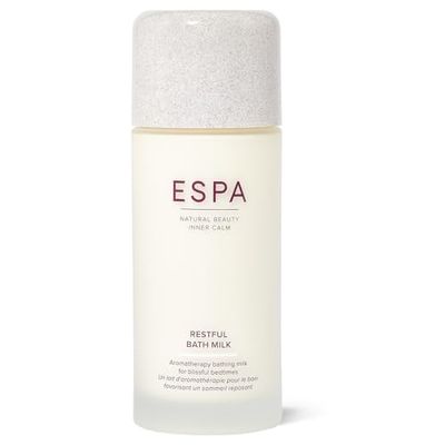 ESPA | Restful Bath Milk | 200ml | Relaxing & Nourishing