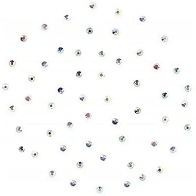 Semilac Décoration pour manucure Aurora Shine Diamond 2 mm