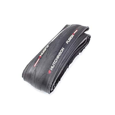 Hutchinson SNC Road FUSION 5 zwarte banden, 28" 700 x 23 23-622