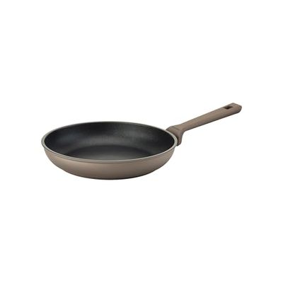 Guzzini - Padella in alluminio, antiaderente, 28 CM, Bronzo, ''COOK&STRONG''