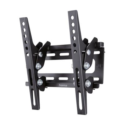 Hama Supp. Parete TV, inclinata, 117 cm (46"), fino a q. 25 kg