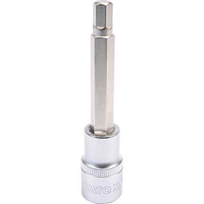 'Yato yt-04394 – Socket Bit Hex 1/2 8 mm L100 mm