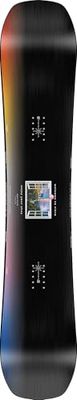 Nitro Snowboards Herr OPTISYM BRD ´25, Freestyleboard, Asym Twin, Cam-Out Camber, Urban, Mid-Wide