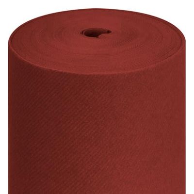 Garcia de Pou Banketrol 55 GSM, 1.20 x 50 m, Papier Rood, One Size